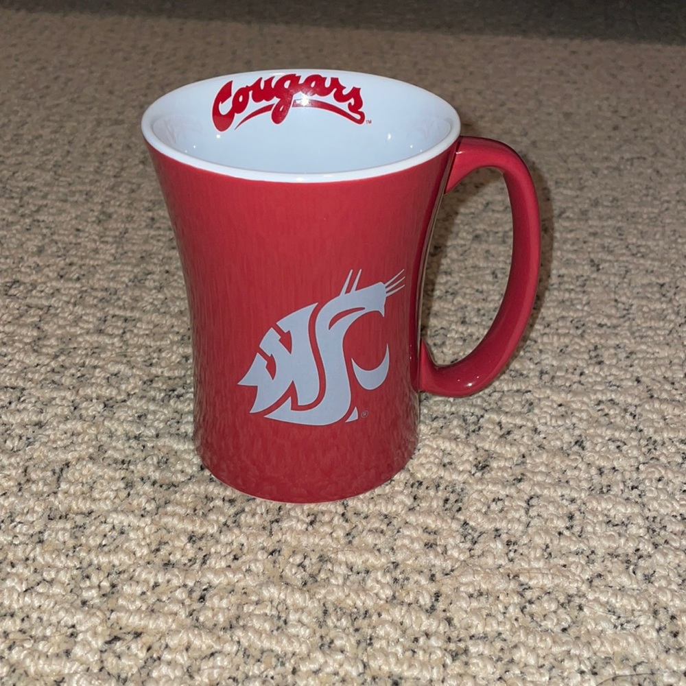 WSU COUGARS MUG